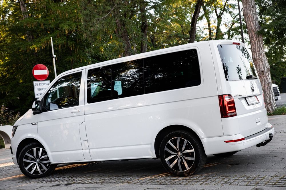 VOLKSWAGEN Multivan 2016 — imagine 4