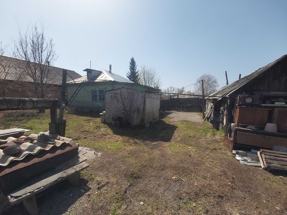 Продам дом в п. Белоусовка