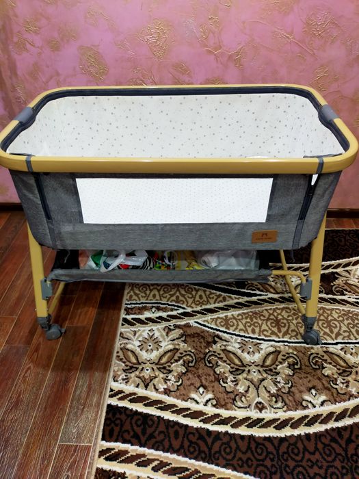 детски манеж кровать