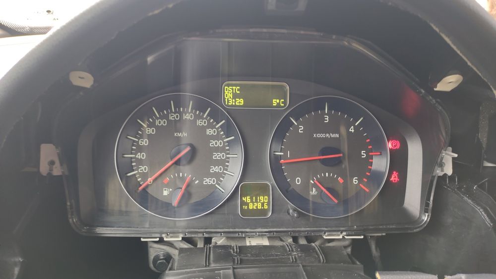 Ceasuri Volvo S40 V50 C30 diesel