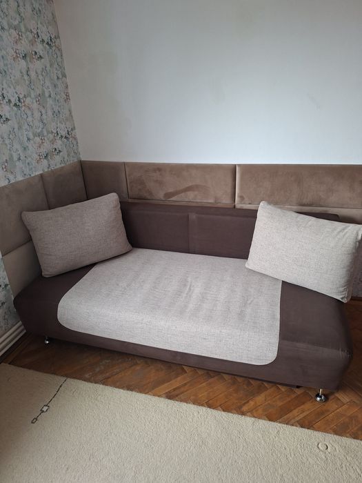 Canapea pat extensibil