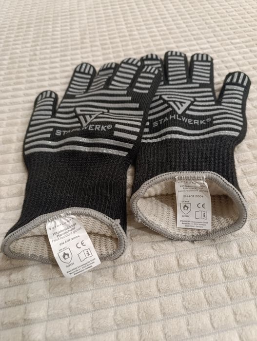 Ръкавици топлоустойчиви