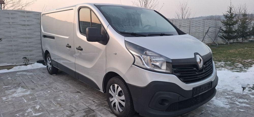 Renault Trafic/Opel Vivaro T5 2016 L2H1 Navi 1.6 120cp 1turbo