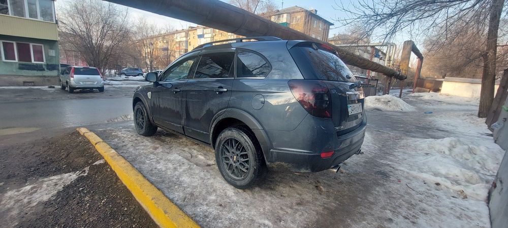 Отличный внедорожник