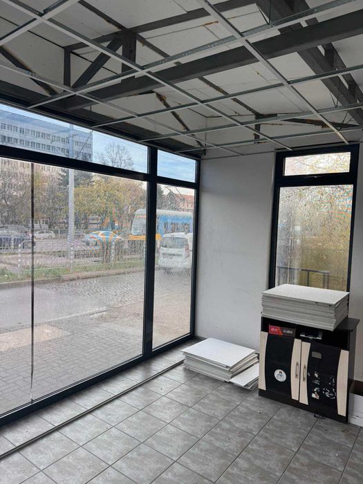 Павилион 16 кв.м.