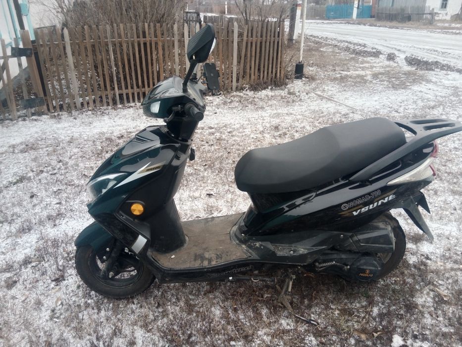 Продам СКУТЕР 125КУБ