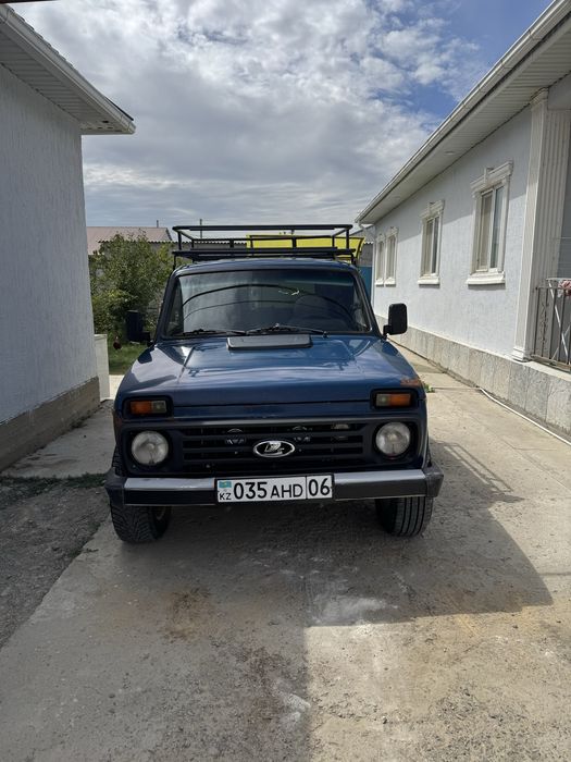 Продается Нива…….