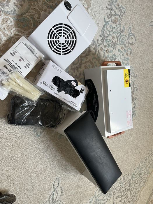 Продам инструменты для маникюра