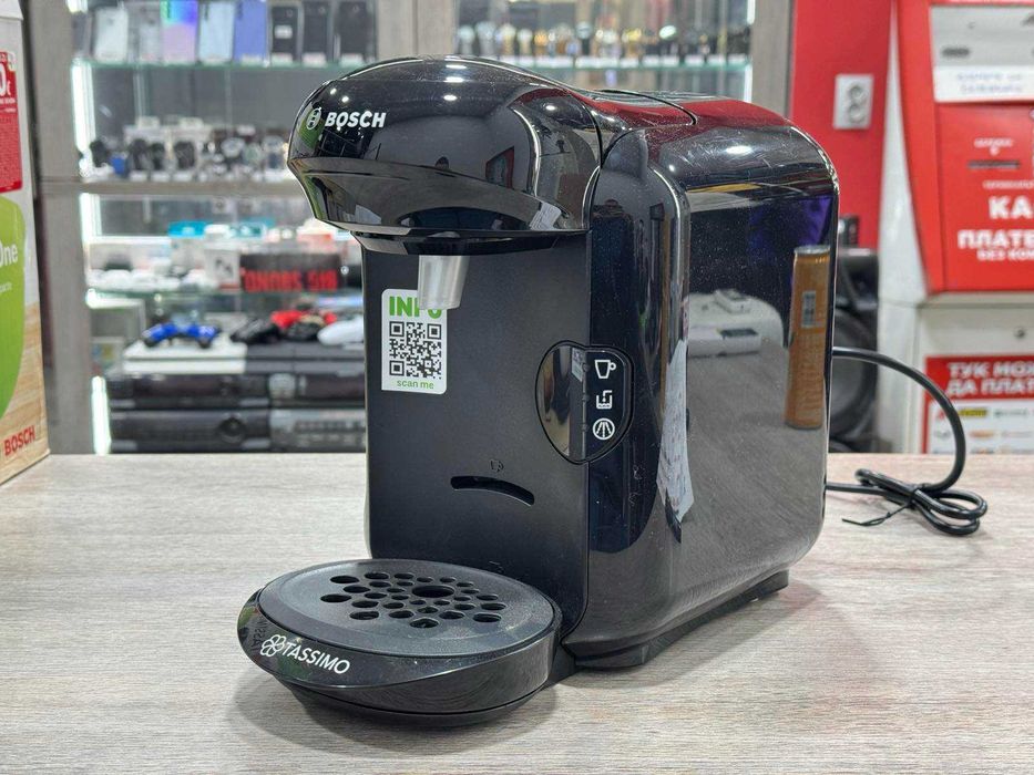 Кафе Машина - Bosch Tassimo Vivy 2