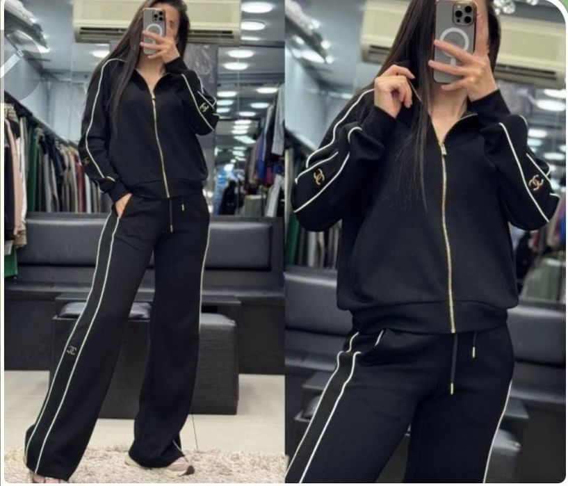 Спортивный костюм