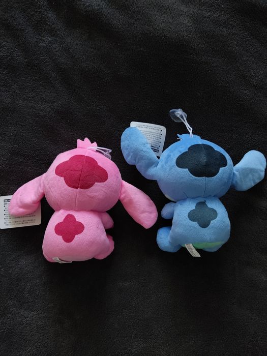 Плюшени играчки Lilo & Stitch / Лило и Стич