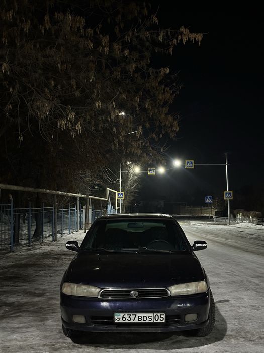 Субару б3 седан 2.2