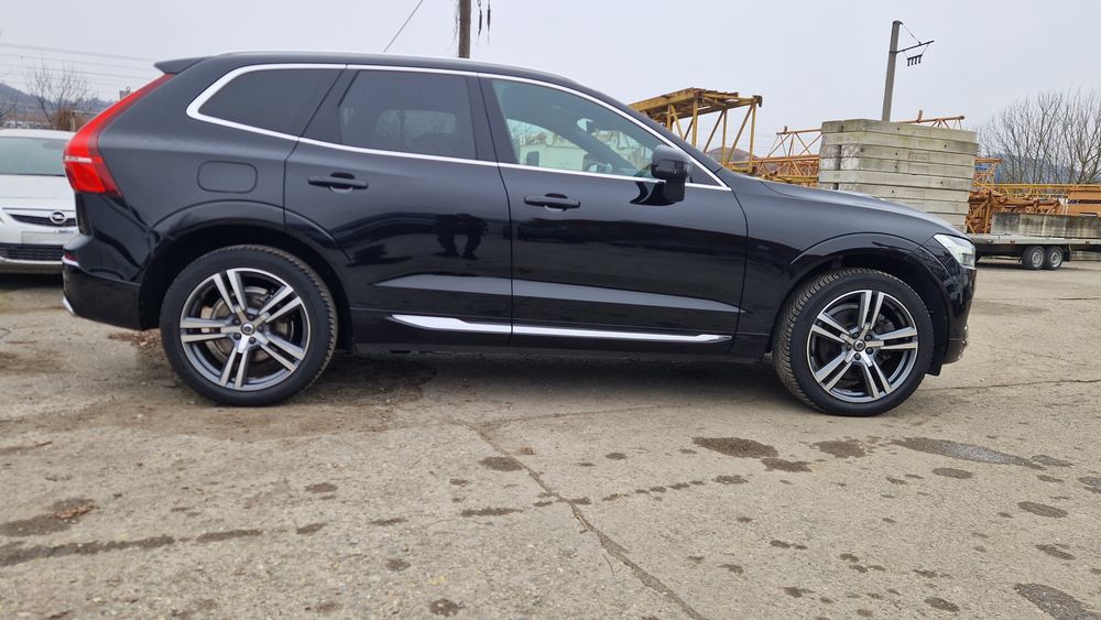 Volvo XC 60 Mild Hibrid "Inscription"