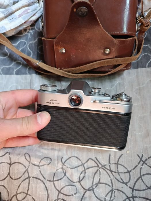 Продам фотоаппарат Зенит