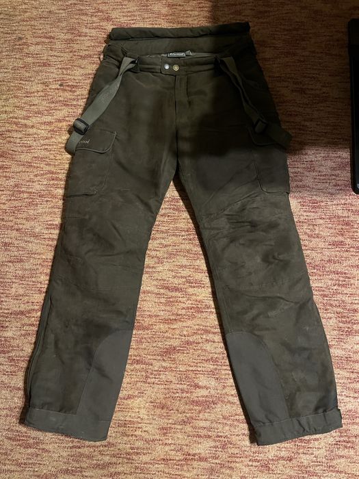 Зимен топъл и непромокаем панталон за лов Pinewood