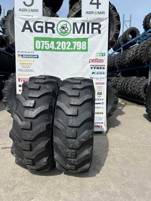 Cauciucuri noi cu livrare rapida 18.4-26 cu 14 pliuri marca ASCENSO