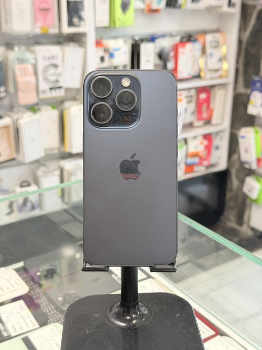 Apple iPhone 15 Pro 1 TB Blue