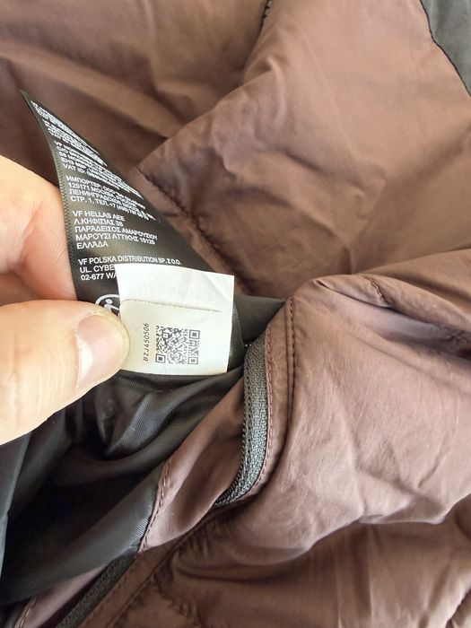 Geaca femei The North Face Gosei