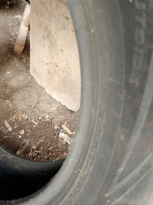 Шины летние в хорошем состоянии