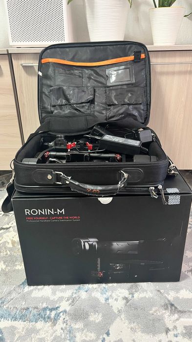 Стабилизатор DJI Ronin M