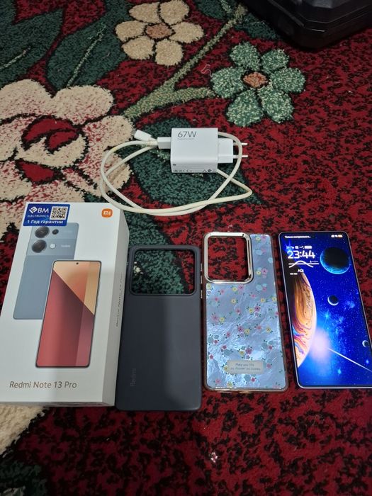 Redmi Note 13 pro
