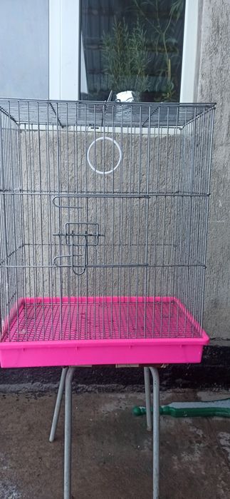 Клетки   для попугаев