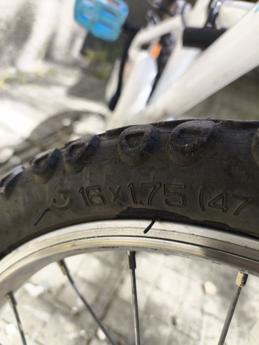 Детско колело 16 Btwin