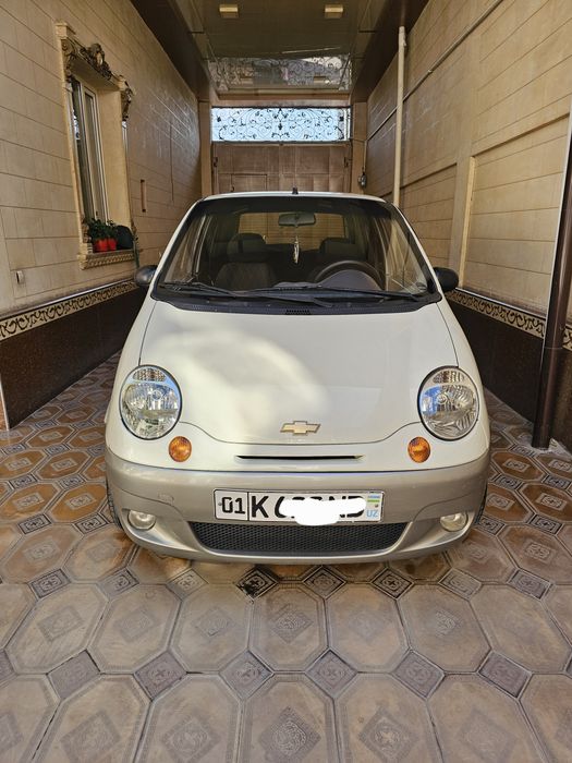 Матиз Бест Метан 65 тали