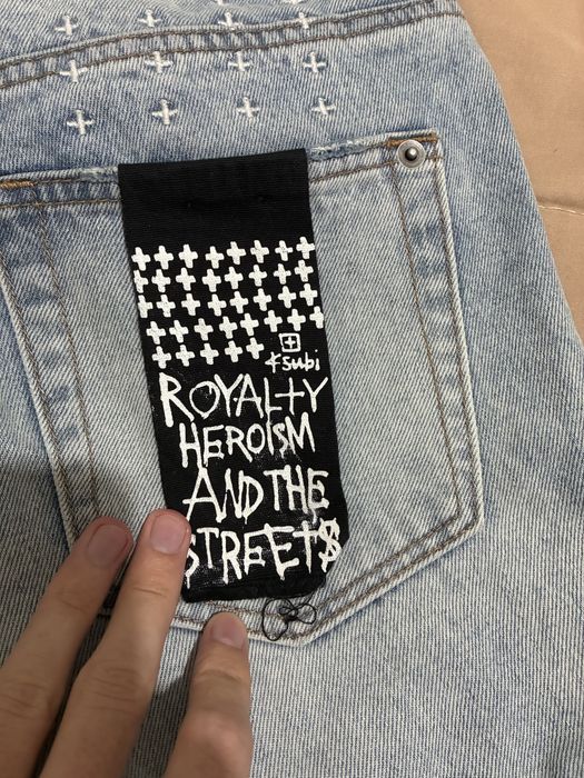 Ksubi къси гащи 28’ xs