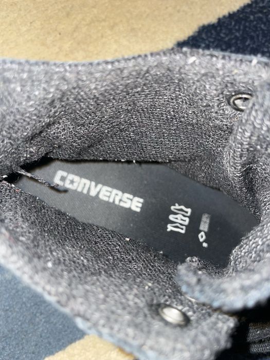 Converse Chuck star