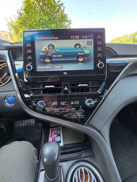 Ocazie Toyota Camry full hibrid