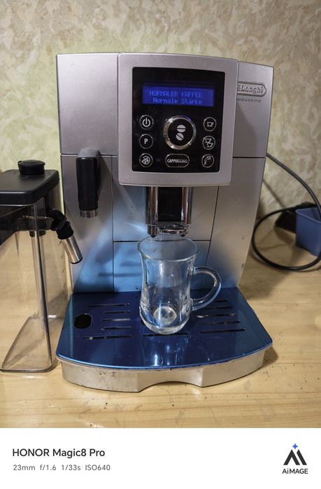 Delonghi ECAM 23.466.S ex.4 capuchino