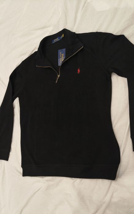 Quarter Zip Polo Ralph Lauren