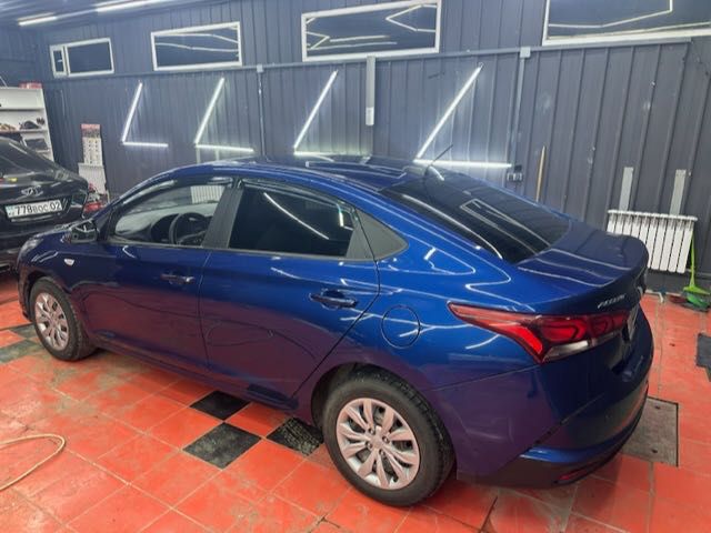 Hyundai Акцент 2022 г.в