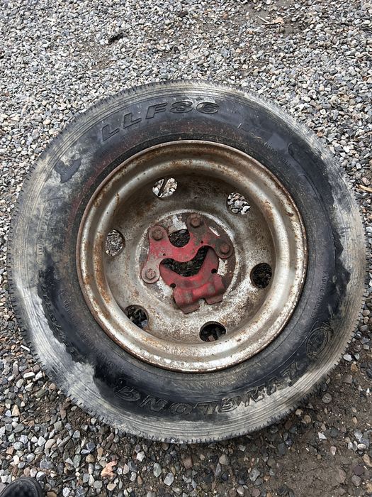 Мерседес 814тің дискасы и держателі