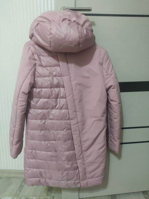 Демисезонная куртка 134-140