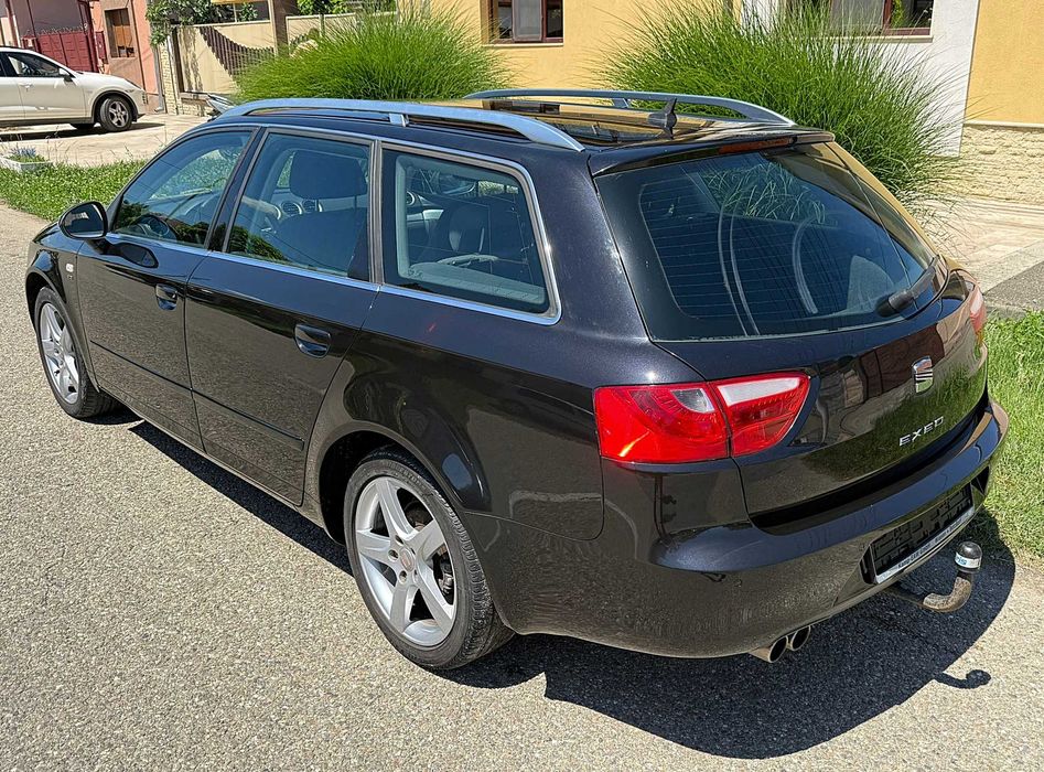 SEAT Exeo 2010 — imagine 4