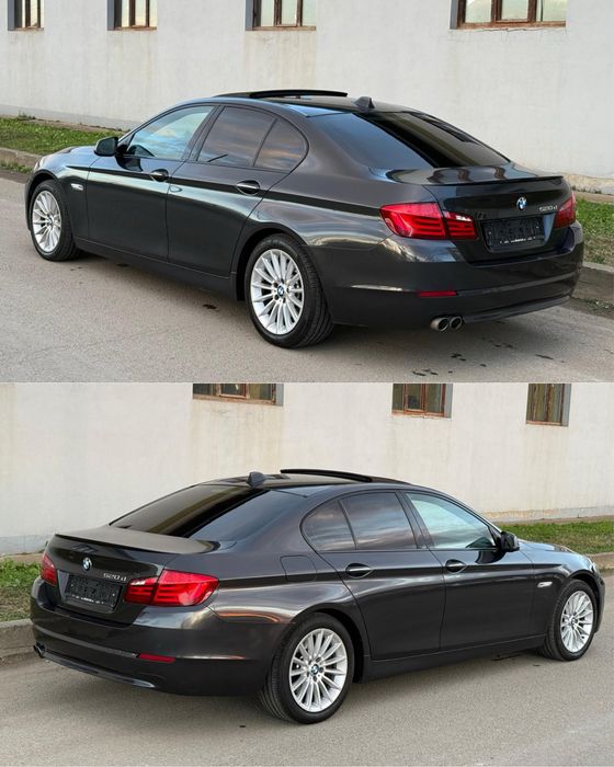 BMW Seria 5 2012 — imagine 4