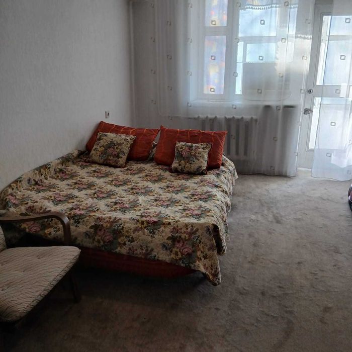 Однокомнатная в Медеуском районе