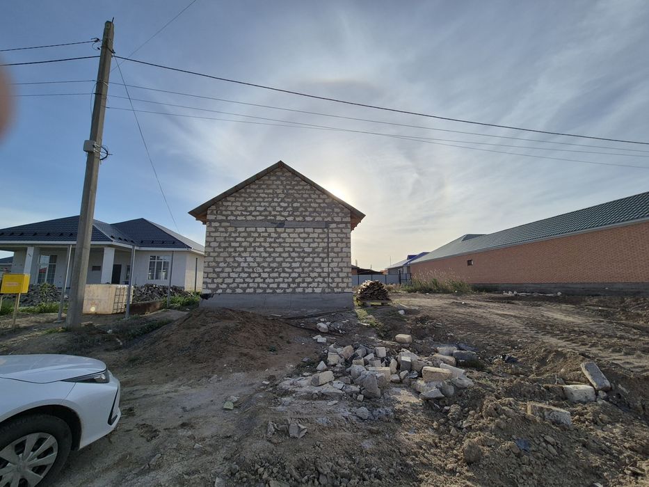 Жер сатылады Уақытша ұйімен бітпеген