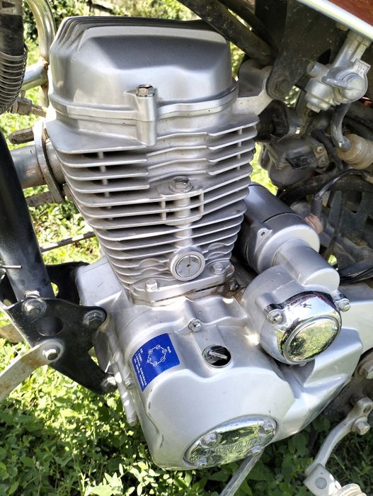 Продам мотоцикл 2011 года