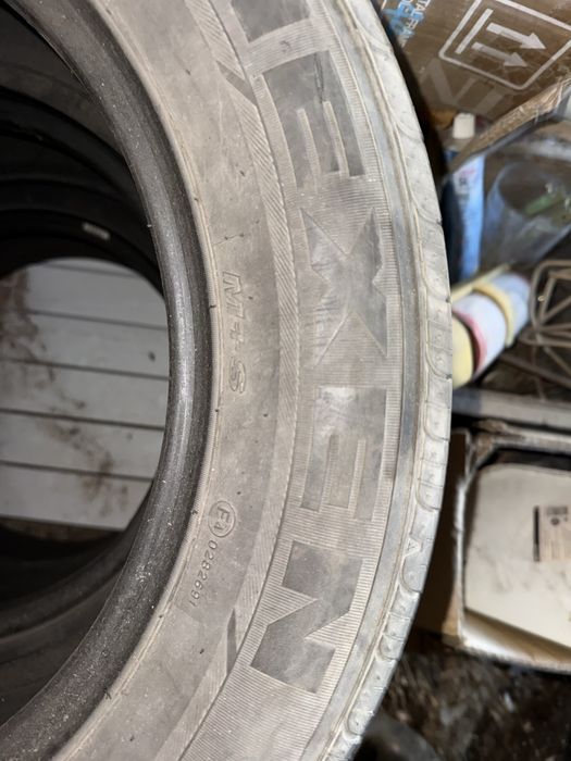 Шины 225/55/R16 разнопарка