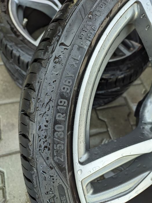 Джанти БМВ BMW за E60 style 343M 19-ки 19 цола спорт пакет