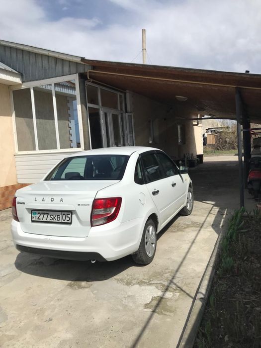 Продам Lada Granta 2019 года