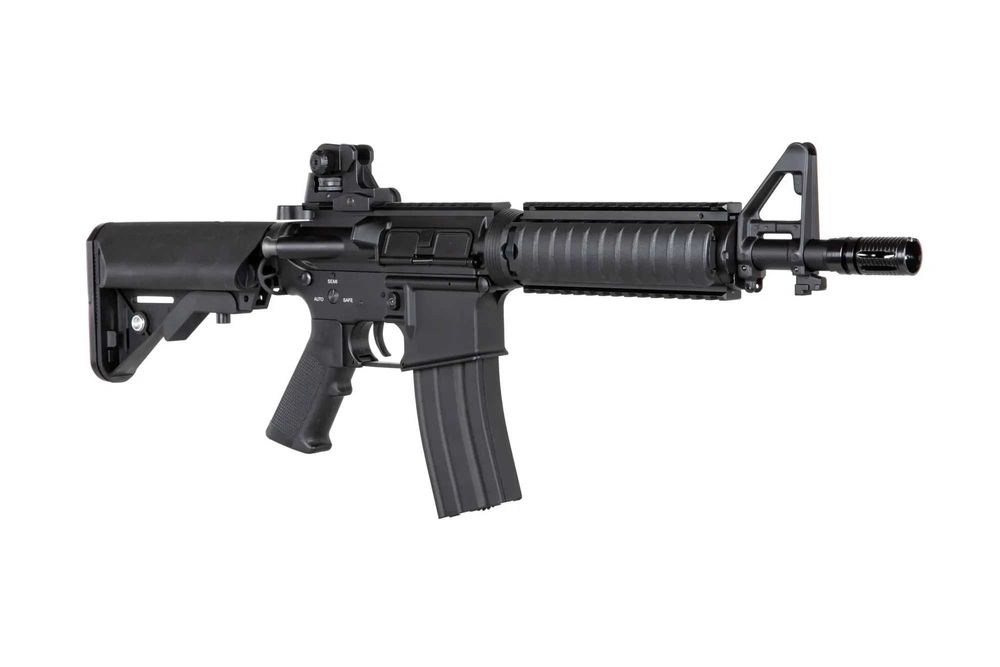 Pusca airsoft ASALT M4 BI- 3981M - M E T A L - 3500gr +LiPo+incarcator