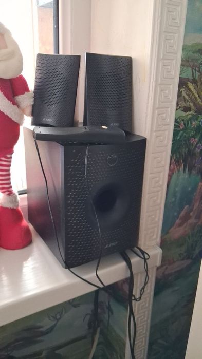 F&D model: F210X Санбуфер