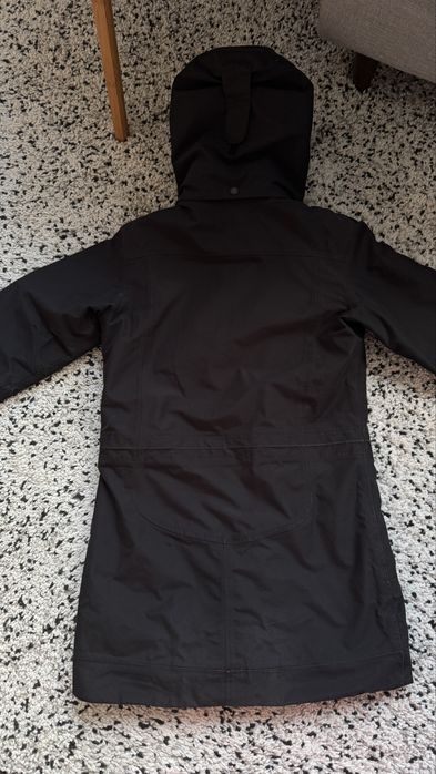 Дамска топла парка Jack Wolfskin размер XS