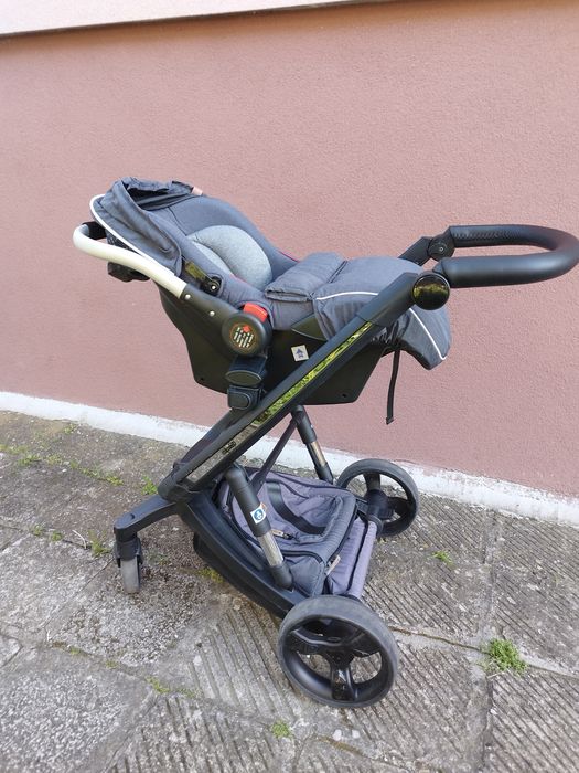 Детска количка Chipolino Electra 3 в 1