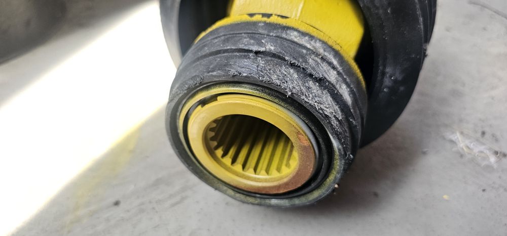 Кардан за трактор