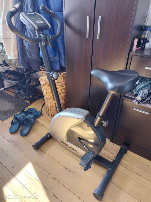 Велоергометър в отлично състояние